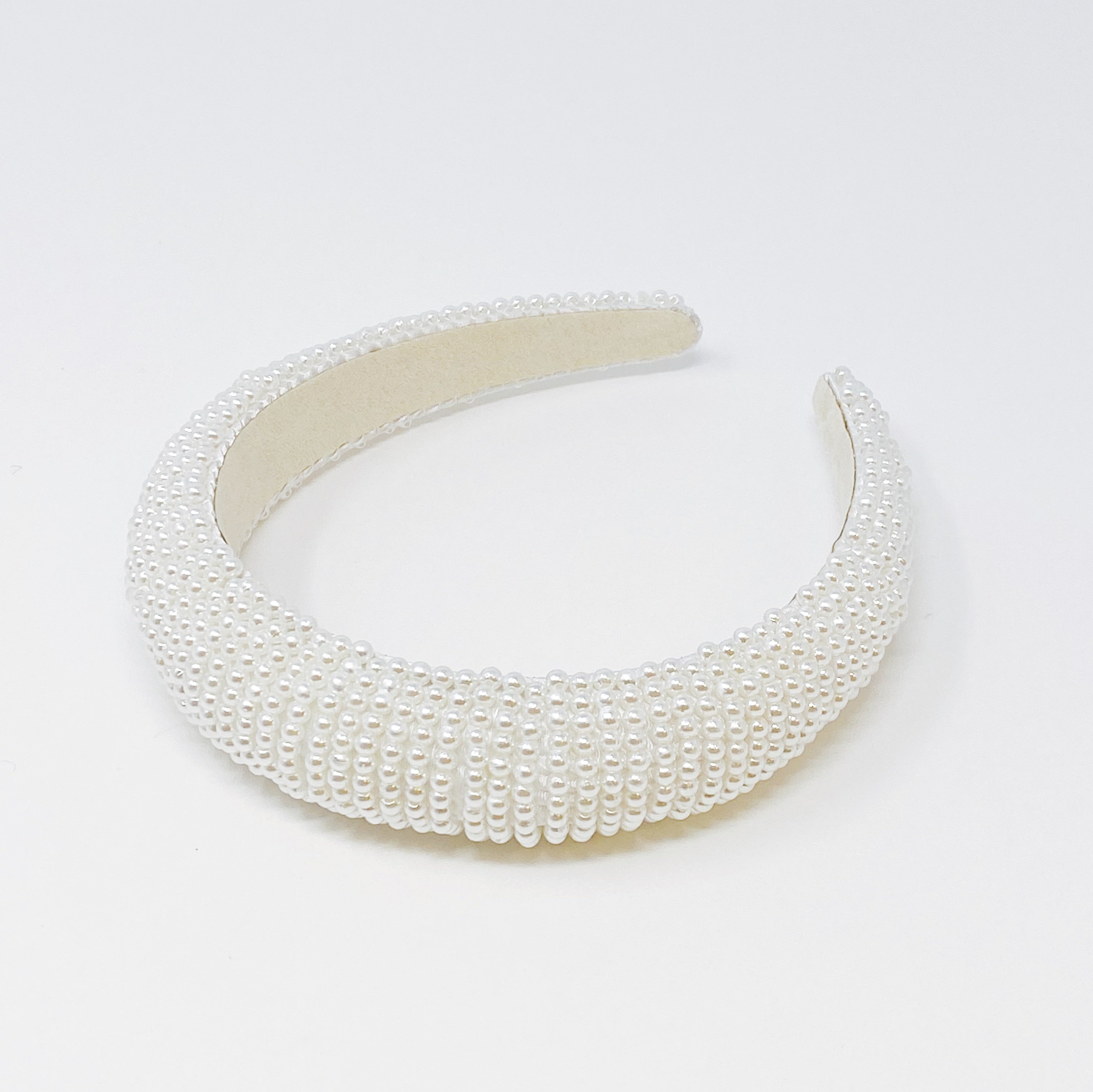 Heaven of Pearls Headband