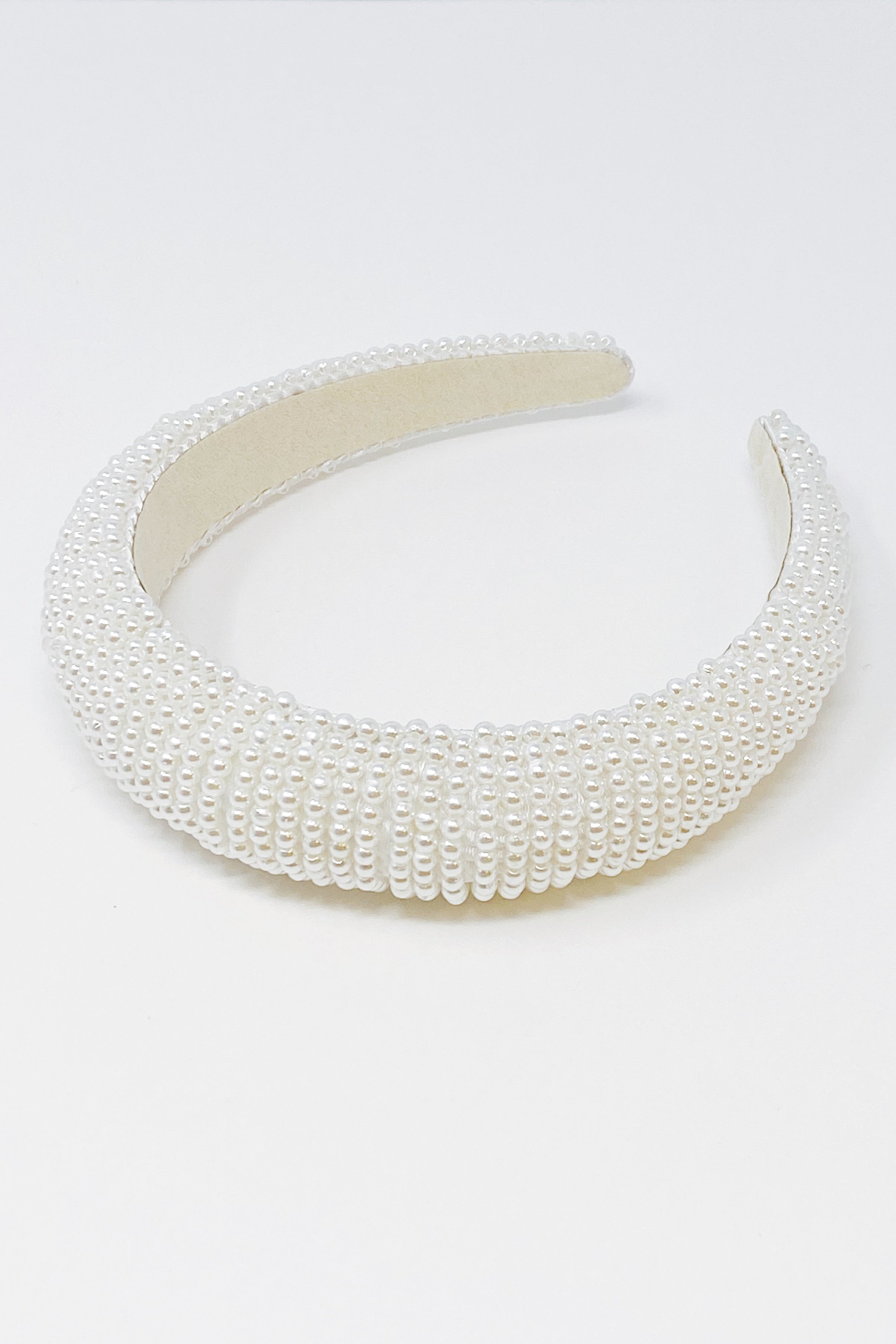 Heaven of Pearls Headband
